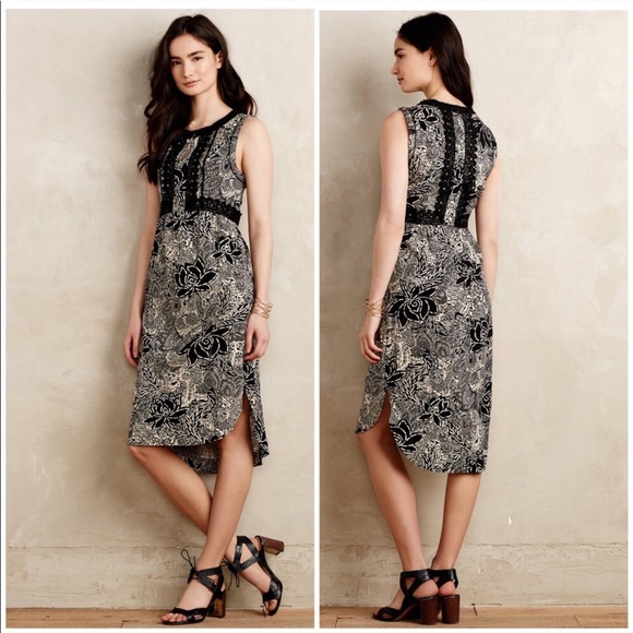 Anthro “Suraja Dress” by Holding Horses - Picture 8 of 10